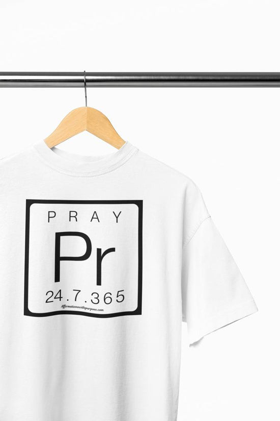 Pray Tee