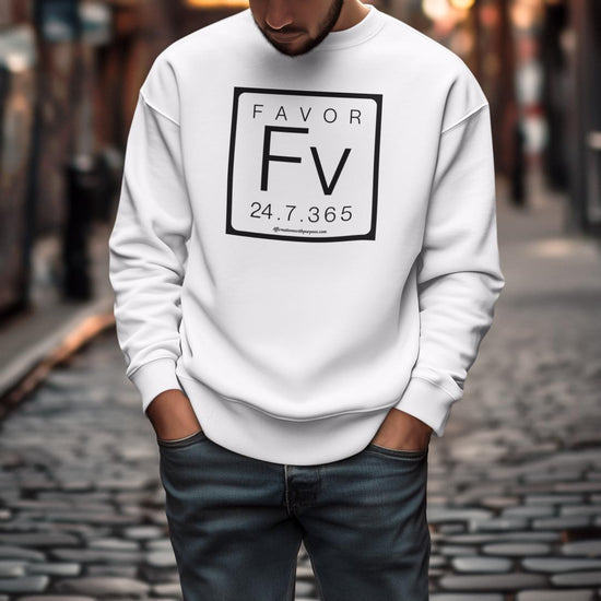 Favor Crewneck Sweatshirt