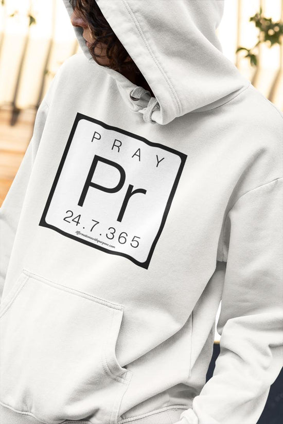 Pray Hoodie