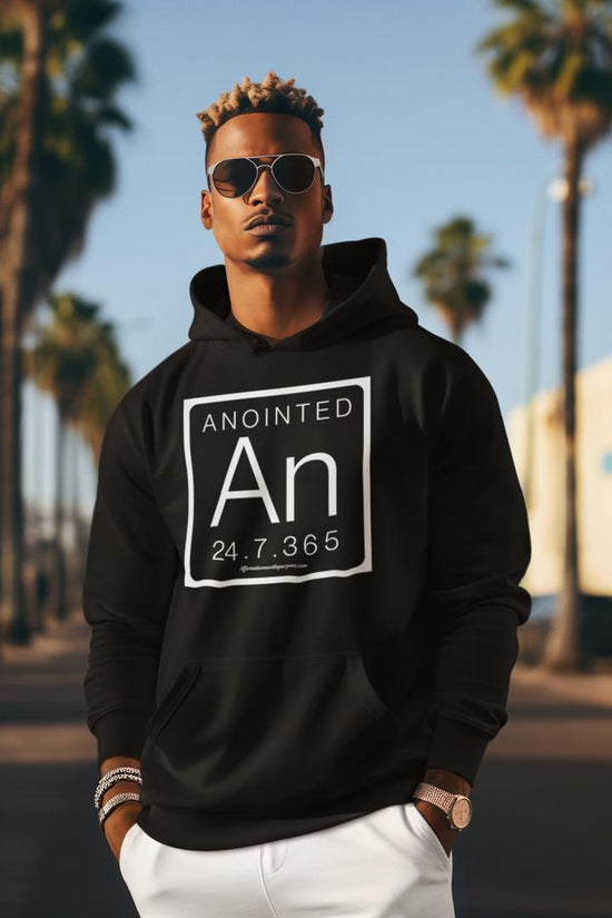 Anointed Hoodie