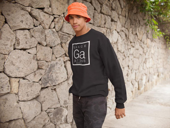 Grace Crewneck Sweatshirt