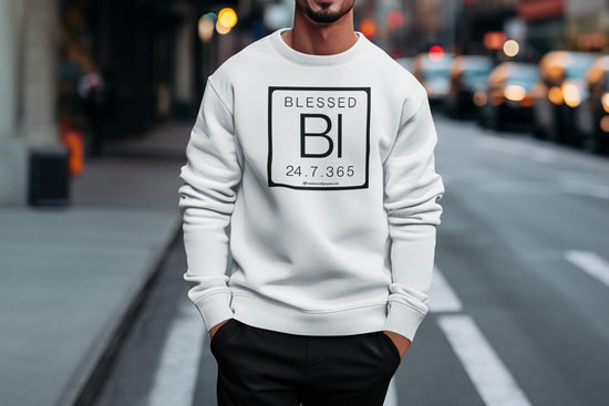 Blessed Crewneck Sweatshirt