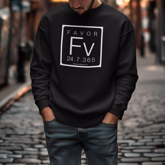 Favor Crewneck Sweatshirt