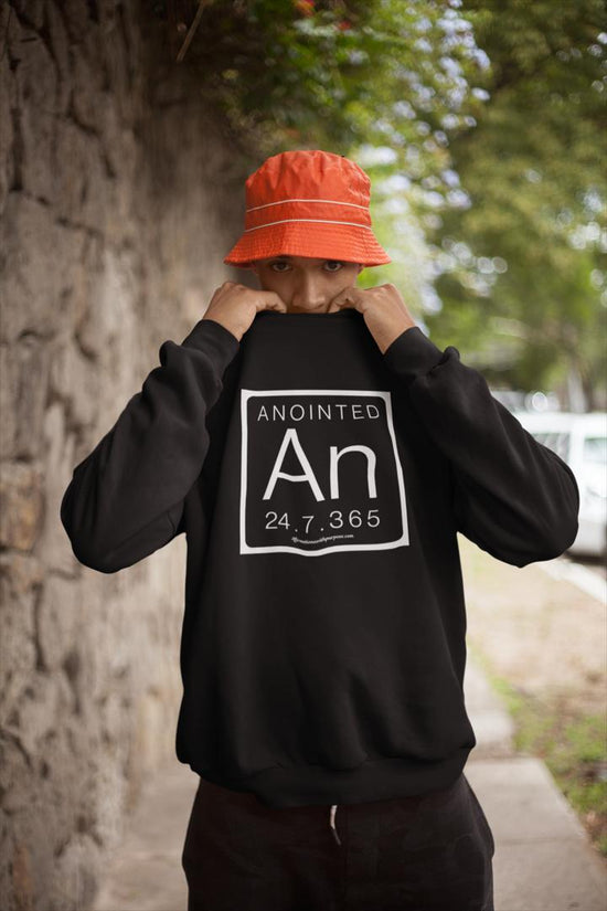 Anointed Crewneck Sweatshirt