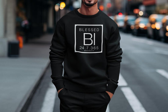 Blessed Crewneck Sweatshirt