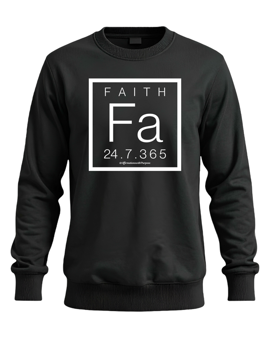 Faith Sweatshirt