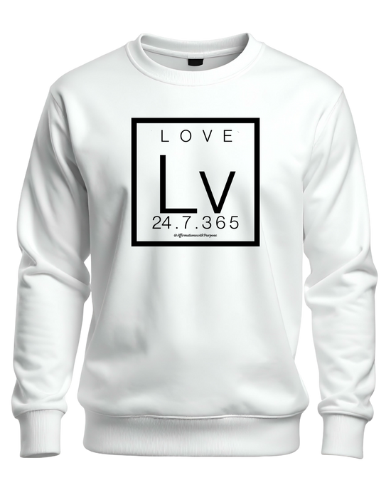 Love Sweatshirt