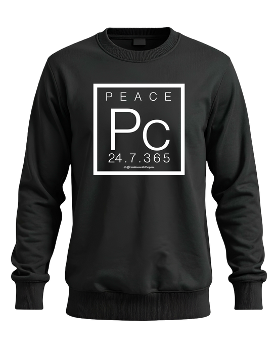 Peace Sweatshirt