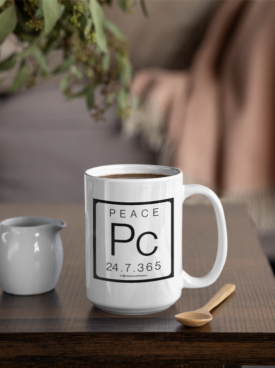 Peace Mug