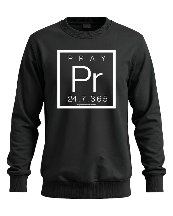 Pray Sweatshirt