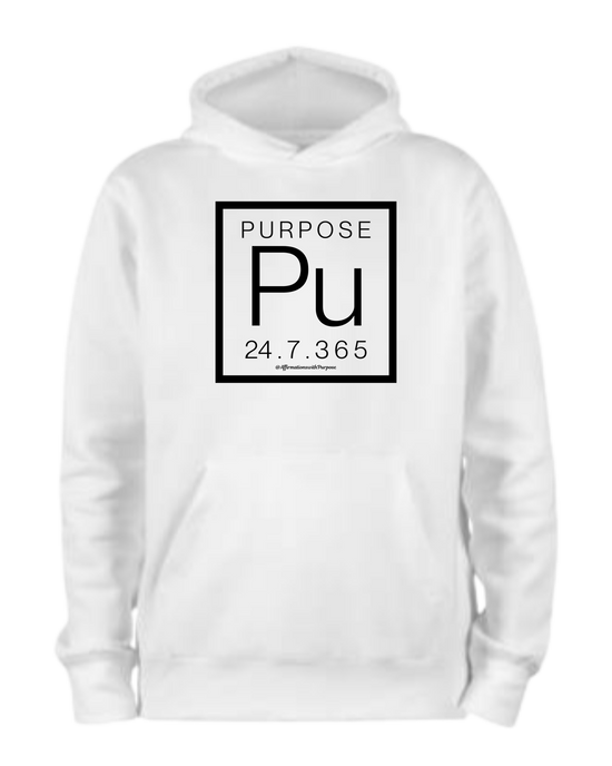 Purpose Hoodie